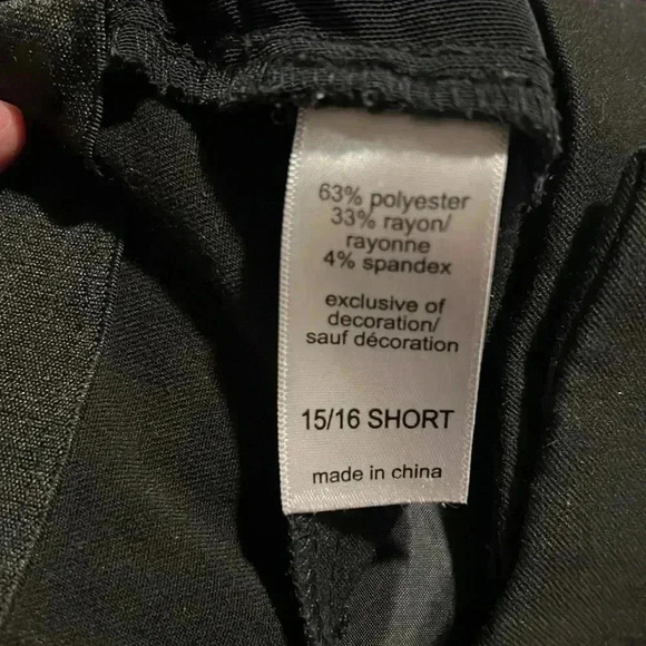 Maurice’s slacks - Picture 4 of 4